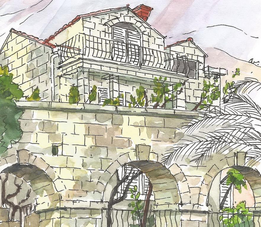 Villa Fede Млини Номер фото