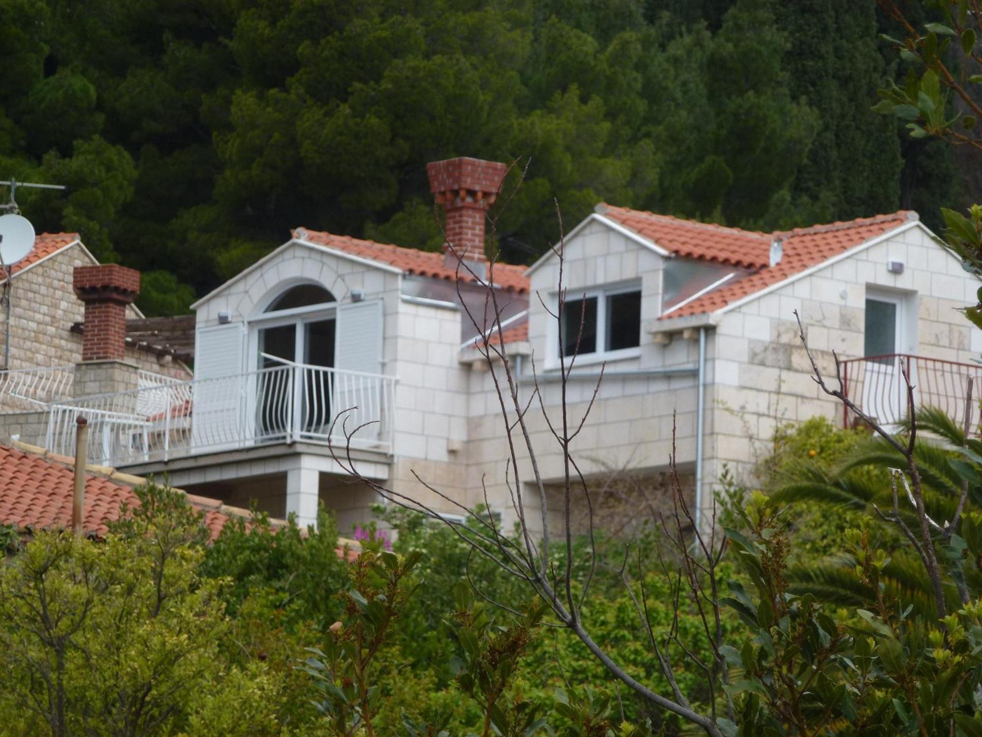 Villa Fede Млини Екстер'єр фото