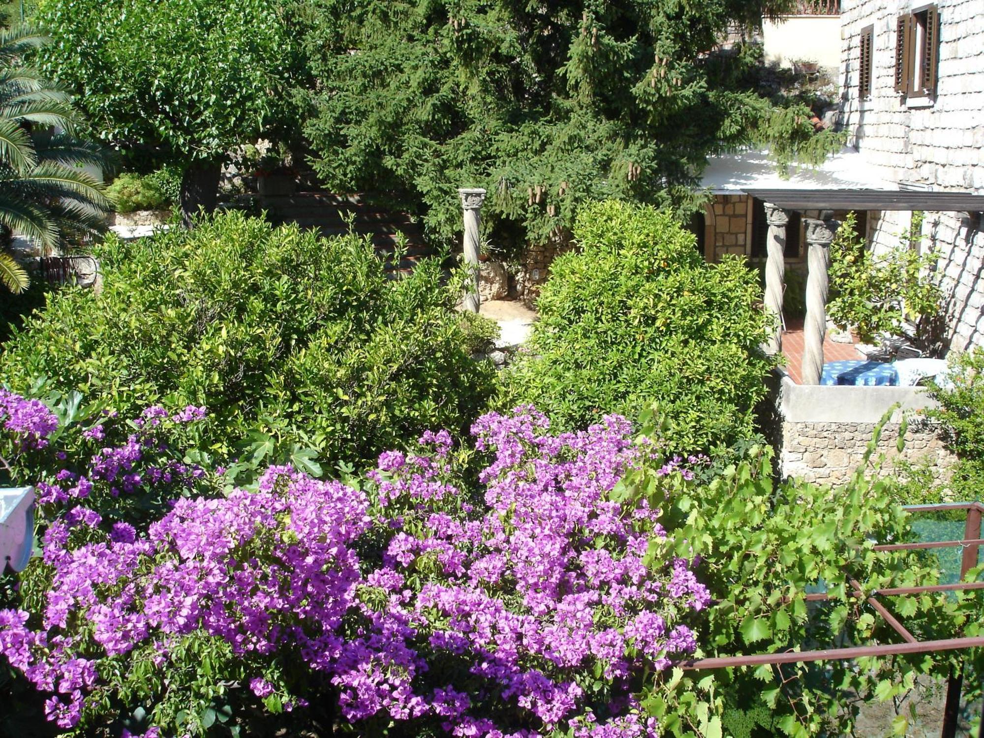Villa Fede Млини Екстер'єр фото